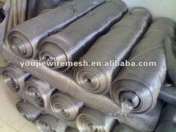 Stainless Steel Wire Mesh (Youjie Factory)
