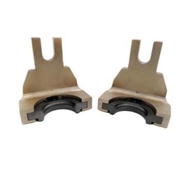 Vespel sp-1 glass holder parts
