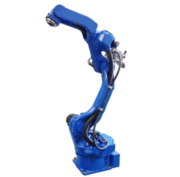 効率的な完全自動ロボットアーム
