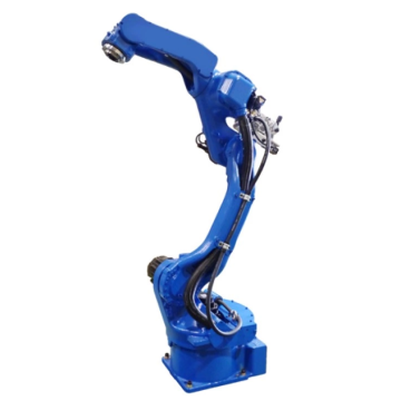 Efficient fully automatic robotic arm