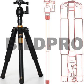 tripod stand video tripod