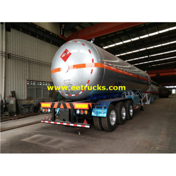 Tàu chở dầu semi-trailer LPG CBM 24MT