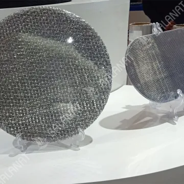 Stainless Steel Filter Disc Multi-layer