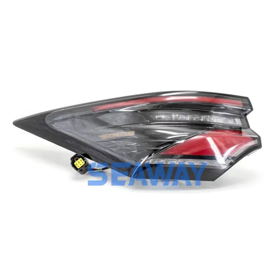 Rear Fog Light 4133010-CN01 for Changan UNI-V Bumper Lamp