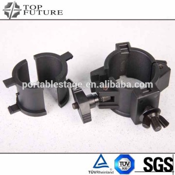 Low price hot selling solar panel fixing aluminum clamps TFOCLAMP