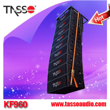 2.0 Active 2-Way Line Array System Speaker
