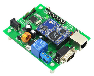 Mass Quantity Printed Circuit Board Fab and Assembly
