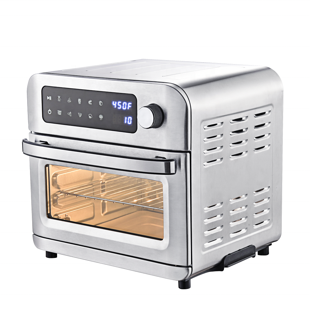 10 Quart Air Fryer Rotisserie و Nevercection Oven