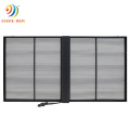 P3.91-7.82 Indoor Transparent Glass Led Display Screen