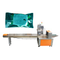 Automatic horizontal packing machine for vegetable