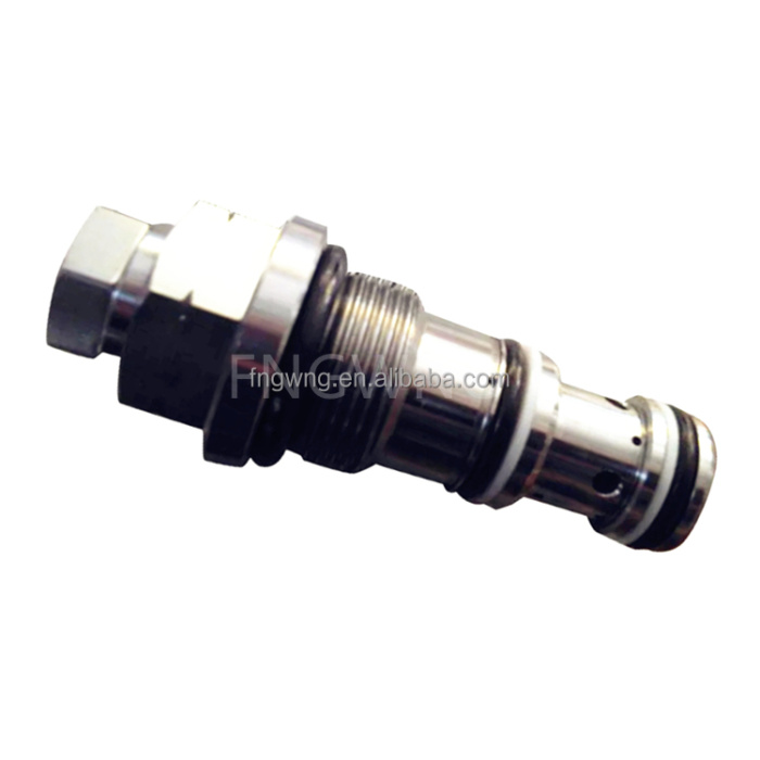 7234050302 Excavator Hydraulic Relief Valve For Komatsu PC