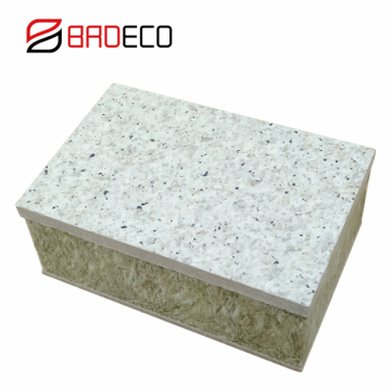 lowest price china manufacture exterior wall cladding system