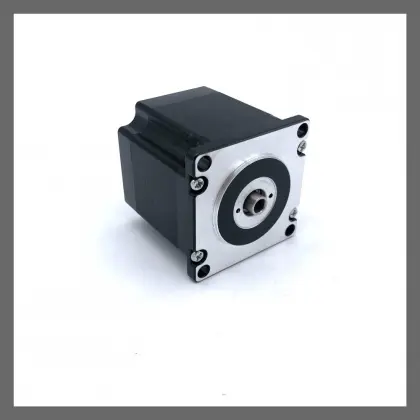 NEMA23 Hollow Shaft Hybrid Stepper Motor