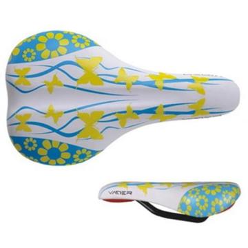 Cheap Bicycle Parts, Bicycle Saddle Made in Factory