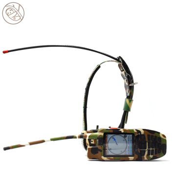 Hunting Dog Shock Training Collar 2G/3G GSM