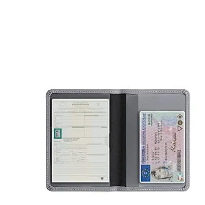 Car Document Holder: Registration and Insurance Organizer