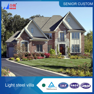 2016 2017 Light gauge for safe luxury Villa