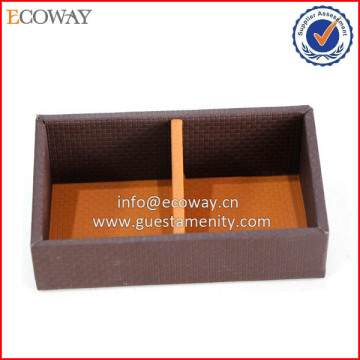 Wholesale High Quality Hotel Cheap Room Service Guide Set