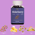 OEM/ODM Service Black Elderberry Gummies