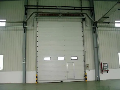 Industry Sectional Door/ tilt garage door