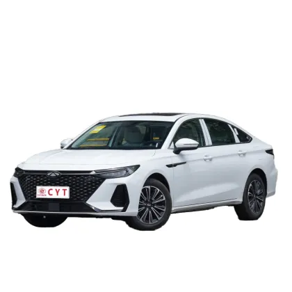 2024 Chery Fengyun A8 Plug-In Hybrid Electric Car - Zhufeng Edition Long Range Premium