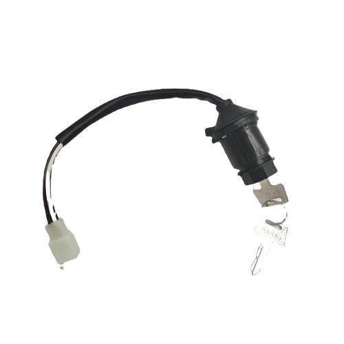 Motorcycle Ignition System Electric door lock of motorcycle off-road vehicle Supplier