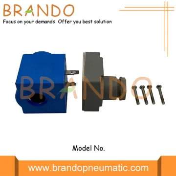 BE012DS DC12V 18W 018F6756 Refrigeration Solenoid Valve Coil