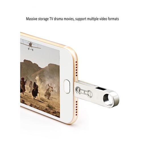 Mini otg usb flash drive male u disk3.0