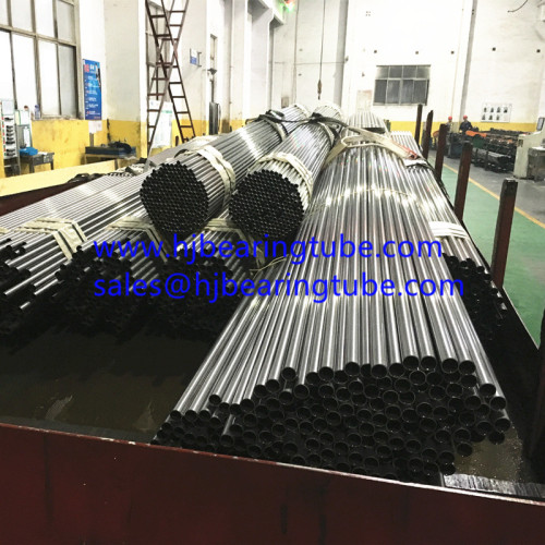 DIN2391 Cold Drawn Seamless Steel Pipes