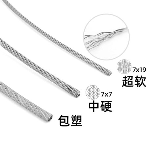 galvanized steel wire rope