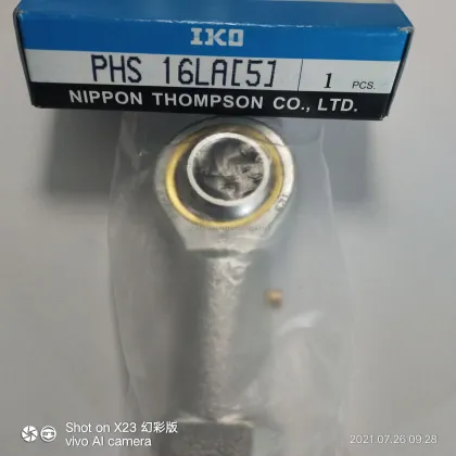 Original Japan IKO Rod End Bearings - PHS12, PHS12A, PHS12LA