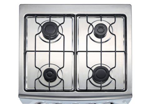 Oven gas 26 &quot;dengan 4 burner untuk angola