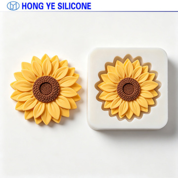 Anti shrink silicone for precise model crafting