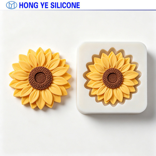 Anti shrink silicone for precise model crafting
