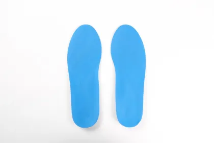 SEBS Gel Orthotic Insoles with Arch Support for Shock Absorption and Foot Stability