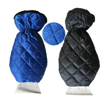 Glove Ice Scraper - Novelty Mitted Ice Scraper