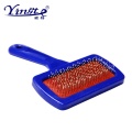 Pet Pin Brate Pet Dog Grooming Slicker Brate