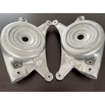 Montagem aprimorada para o desempenho da suspensão de ar