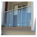 Colored Tempered Laminated Glass Panels For Railing