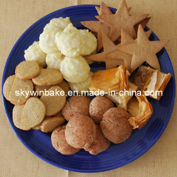 Wire Cut Depositor Cookie Machine