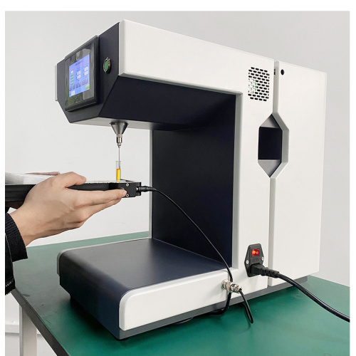 Equipo de llenado de cartucho de aceite CBD