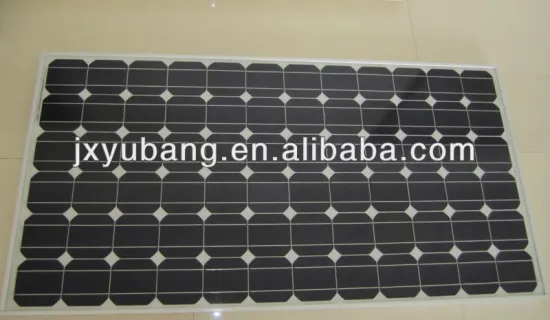 180W 24V solar pv panel solar pv module solar energy panel Winbright brand high efficiency CE Grade A