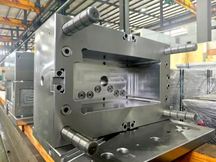 SG MOULD Plastic Mould Base