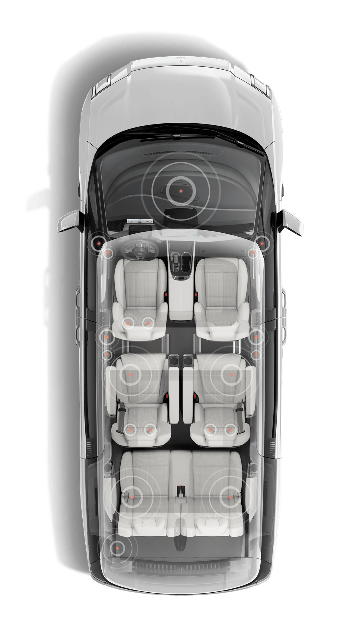 Smart MPV Zeekr 009 Smart MPV Zeekr 009