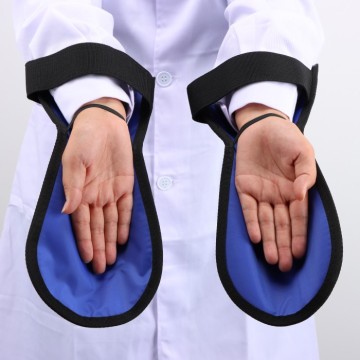 Radiation Attenuating Lead Hands Gloves