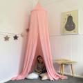 Nursery Cotton Mosquito Nets Dreamy Dome Canopy