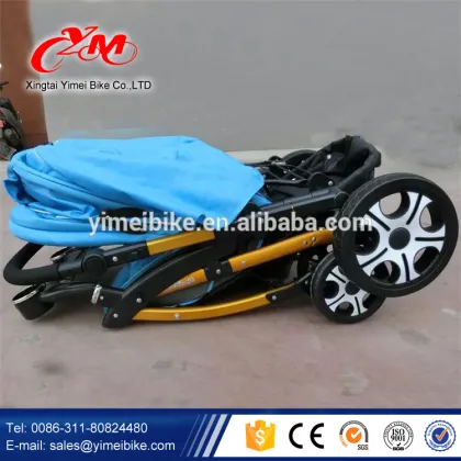 Multifunctional design baby prams swing stroller / 3 position adjustable best baby stroller parts / baby jogger city mini