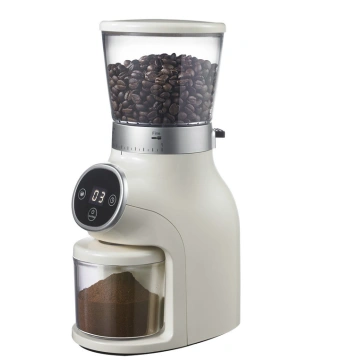 Buy Wholesale China Electric Conical Burr Coffee Grinder Stainless Steel Adjustable  Burr Mill & Electric Coffee Grinder at USD 19.15