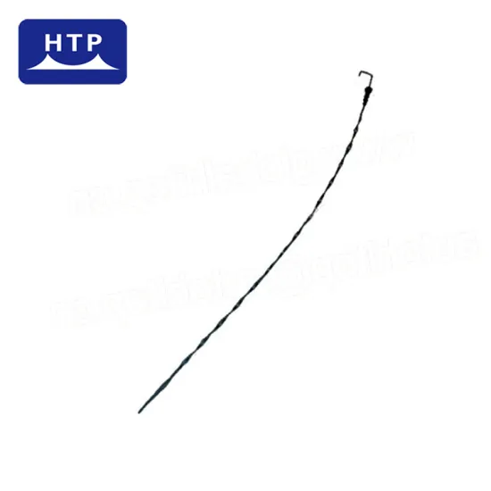 ISUZU 4HK1 Diesel Engine Genuine Oil Dipstick
