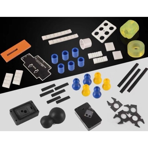 Lightweight Plastic Component for Small Household Appliances